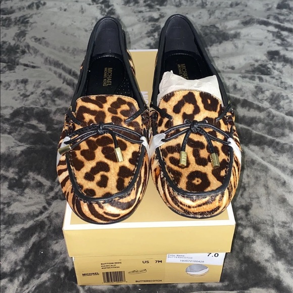 Michael Kors Sutton Moc Moccasin - Picture 2 of 4